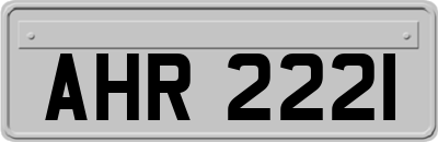 AHR2221