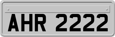 AHR2222