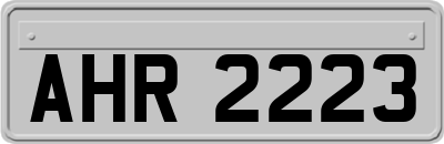 AHR2223