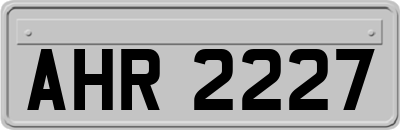 AHR2227