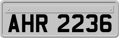 AHR2236
