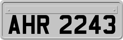 AHR2243