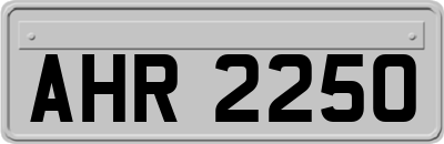 AHR2250