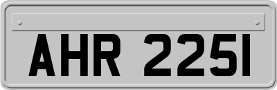 AHR2251