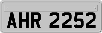 AHR2252