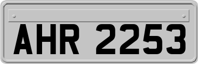 AHR2253