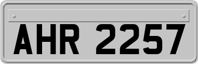 AHR2257