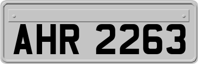 AHR2263