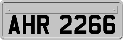AHR2266
