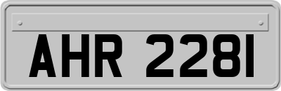 AHR2281