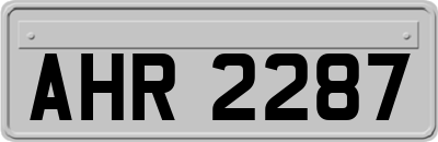 AHR2287