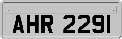 AHR2291