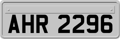 AHR2296