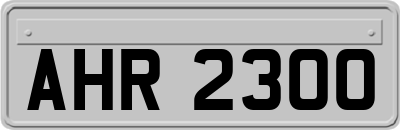 AHR2300