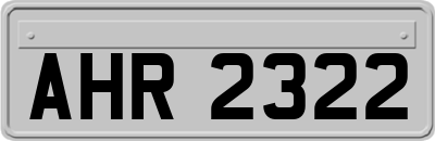AHR2322