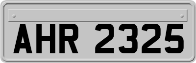 AHR2325