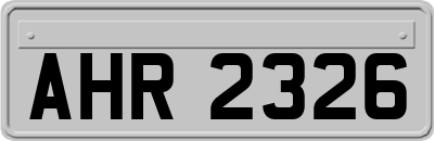 AHR2326