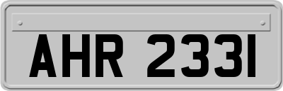 AHR2331