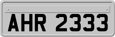 AHR2333