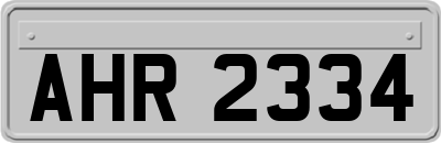 AHR2334