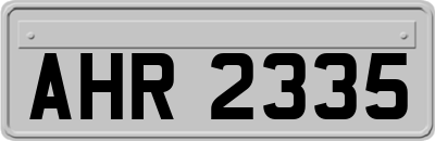 AHR2335