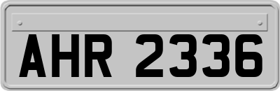 AHR2336