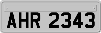 AHR2343