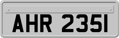 AHR2351