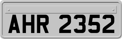 AHR2352