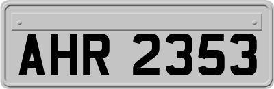 AHR2353