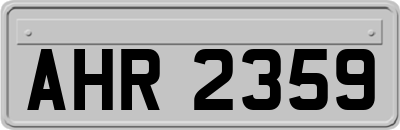 AHR2359