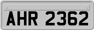 AHR2362