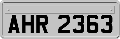 AHR2363
