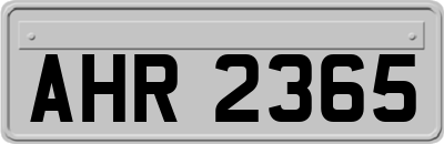 AHR2365