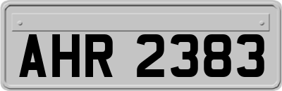 AHR2383