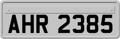 AHR2385