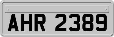 AHR2389