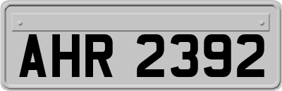 AHR2392
