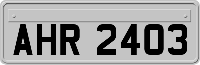 AHR2403