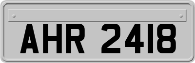 AHR2418
