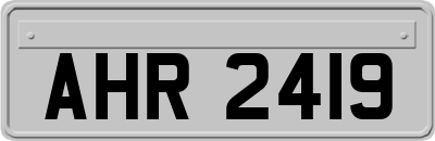 AHR2419