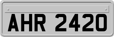 AHR2420