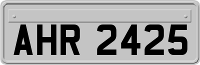 AHR2425