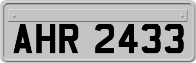 AHR2433