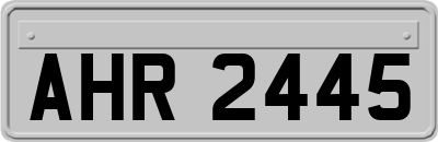 AHR2445