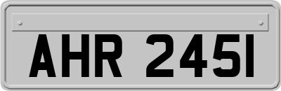 AHR2451