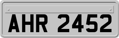 AHR2452