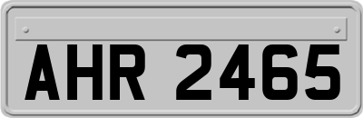 AHR2465