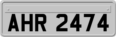 AHR2474