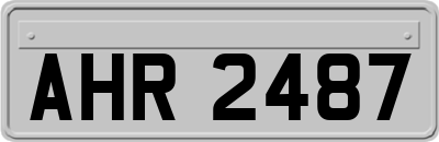 AHR2487